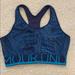 Under Armour Intimates & Sleepwear | Classic Under Armour Sports Bra | Color: Blue | Size: S