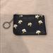 Kate Spade Accessories | Kate Spade Cameron Daisy Key Chain Card Holder | Color: Blue | Size: Os