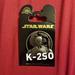 Disney Other | K-2so Star Wars Disney Pin | Color: Black | Size: Os
