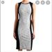 Athleta Dresses | Athleta Cityscape Dress | Color: Black/Gray | Size: Xs