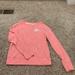 Nike Shirts & Tops | Girls Nike Sweater | Color: Pink | Size: Lg