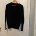 American Eagle Outfitters Sweaters | American Eagle Outfitters Black Cardigan | Color: Black | Size: M