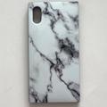 Free People Accessories | Idecoz X Free People White Marble Iphone X/Xs Case | Color: White | Size: Os