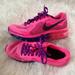 Nike Shoes | Nike Air Max | Color: Blue/Pink | Size: 7.5