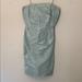 J. Crew Dresses | J.Crew Mini Strapless Formal Dress | Color: Green | Size: 0