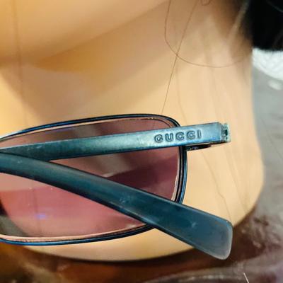 Gucci Accessories | Gucci Glasses Unisex Men Designer Fashion Brand | Color: Blue | Size: Os