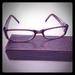 Michael Kors Accessories | Michael Kors Eyeglasses | Color: Brown/Silver | Size: Os