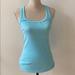 J. Crew Tops | J Crew Tank Top, Light Blue, Never Worn, Size L | Color: Blue | Size: L