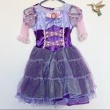 Disney Costumes | Disney Rapunzel Dress M | Color: Purple | Size: M