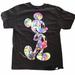 Disney Shirts & Tops | 5/$25 Hp Kids Disney Mickey Mouse T-Shirt Sz. M | Color: Black | Size: M (8-12 Years)