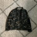 Levi's Jackets & Coats | Levis Camo Trucker Jacket Size Large | Color: Brown/Green | Size: L