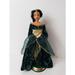 Disney Toys | Disney | Jasmine Holiday Princess Doll | Color: Gold/Green | Size: Os