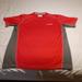 Columbia Shirts | Columbia Sportswear Shirt Mens Sz M | Color: Gray/Red | Size: M