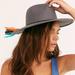 Free People Accessories | Free People Marlow Hat | Color: Gray | Size: Os