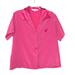 Victoria's Secret Intimates & Sleepwear | 3/$20 Victoria's Secret Slip Blouse | Color: Pink | Size: M