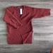 Urban Outfitters Sweaters | Brand New. Knit Sweater | Color: Orange/Red | Size: M