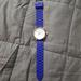 Coach Accessories | Coach Watch For Women | Color: Blue/Silver | Size: Os