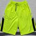 Nike Bottoms | Nike Dri-Fit Boy’s Shorts | Color: Black/Yellow | Size: Lb