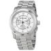 Michael Kors Accessories | Michael Kors Oversized Mens Quartz Watch | Color: Silver | Size: Os