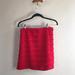 J. Crew Skirts | J. Crew Skirt | Color: Red | Size: 2