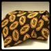 Burberry Accessories | Burberry London Black And Gold Hand Sewn Silk Tie | Color: Black/Gold | Size: Os