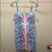 Lilly Pulitzer Dresses | Lilly Pulitzer Dress | Color: Blue/Pink | Size: 6