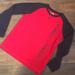 Under Armour Shirts & Tops | Boys Red Under Armour Shirt L | Color: Black/Red | Size: Lb