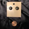 J. Crew Jewelry | J Crew Stud Earrings | Color: Silver | Size: Os