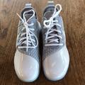 Nike Shoes | Nike Lebron Witness Iii Prm Wolf Gray/White | Color: Gray/White | Size: 8.5