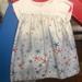 Zara Dresses | Brand New Zara Girl Dress. | Color: Red/White | Size: 3tg