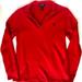 Polo By Ralph Lauren Shirts & Tops | 3/$25! Polo By Ralph Lauren Quarter Zip Sweater | Color: Red | Size: Lb