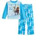 Disney Pajamas | Disney's Frozen Ii - Top & Bottom Pajama Set | Color: Blue/Brown | Size: Various