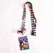 Disney Accessories | Disney Mickey & Friends Lanyard | Color: Tan | Size: Os