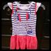 Disney Dresses | Disney Dress | Color: Blue/Red | Size: 7-8