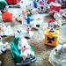 Disney Toys | Disney 101 Dalmatians Mcdonald's Promo Happy Meal Toys | Color: Black/Red | Size: Osbb