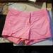 J. Crew Shorts | J. Crew Broken-In Chino Shorts Pink | Color: Pink | Size: 00