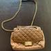 Michael Kors Bags | Michael Kors Women’s Quilted Leather Crossbody | Color: Tan | Size: Os