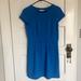 Madewell Dresses | Madewell Broadway & Broome Blue Dress (Size 2) | Color: Blue | Size: 2