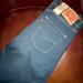 Levi's Jeans | Levi’s 514 Straight 32/34 | Color: Green/Purple | Size: 32