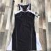 Nike Dresses | Nike Dri Fit Tennis Training Mini Dress Sz S (4-6) | Color: Black/White | Size: S