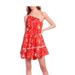 Free People Dresses | Free People All Mine Mini Dress - Red | Color: Red | Size: Various