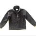 Columbia Jackets & Coats | Columbia Steens Mountain Fleece Boys Black Jacket | Color: Black | Size: 4b