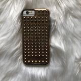 Rebecca Minkoff Accessories | Iphone 6 Case | Color: Gold | Size: Iphone 6