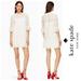 Kate Spade Dresses | Kate Spade Lace White Dress | Color: White | Size: 8