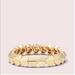 Kate Spade Jewelry | Kate Spade Heritage Spade Heart Bracelet - Gold | Color: Gold | Size: Os