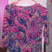 Lilly Pulitzer Dresses | Lilly Pulitzer Dress!! | Color: Blue/Pink | Size: Girls Xl