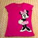 Disney Tops | Minnie Mouse T-Shirt - Nwot | Color: Pink | Size: L