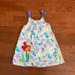 Disney Dresses | Disney Little Mermaid Dress | Color: Blue/Purple | Size: 5/6