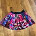 Jessica Simpson Skirts | Jessica Simpson Mini Skirt - Small | Color: Blue/Pink | Size: S