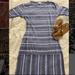 Lularoe Dresses | Bnwt Lularoe Julia Xl | Color: Blue | Size: Xl